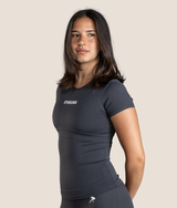 Passion Top - Gray