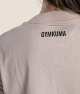 Motion Cotton T-shirt - Mocca