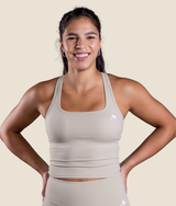 Float Bra - Oat