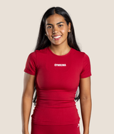 Passion Top - Red