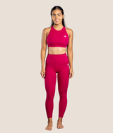 Jenn Set - Berry Red