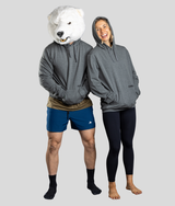 Nino Hoodie - Gray