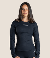 Passion Long Sleeve - Black