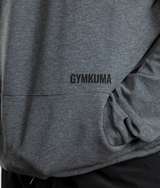 Nino Hoodie - Gray