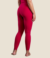 Float Leggings - Classic Red