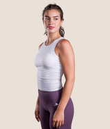 Rib Tank - white