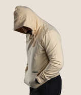 Nino Hoodie - Stone