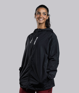 POB Zip Jacket - Black