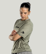 Gymkuma Basic T-shirt - Army Green