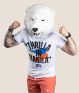 Thrilla in Manila T-shirt