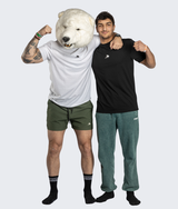 Caricature 2026 T-shirt - Black