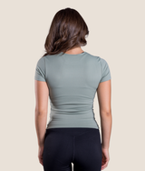 Passion Top - Matcha Green