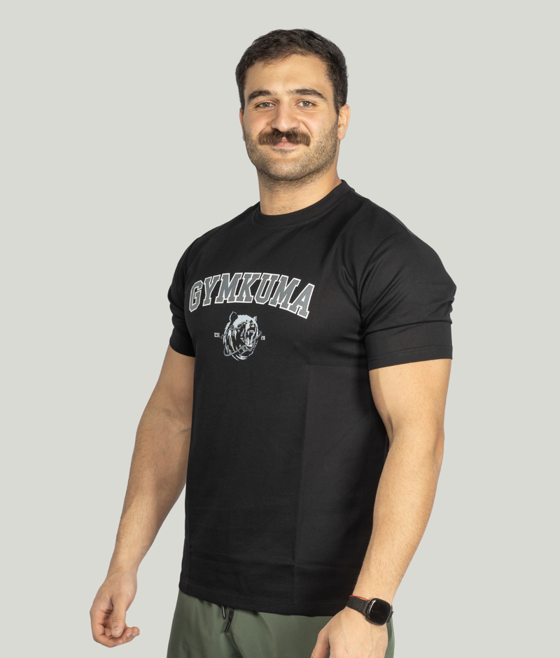 Varsity Bear T-shirt - BG