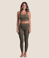 Fly set - Olive Green