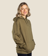 Nino Hoodie - Olive