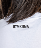 Motion Cotton T-shirt - White