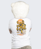 Caricature 2026 T-shirt - White
