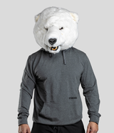 Nino Hoodie - Gray