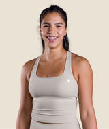 Float Bra - Oat