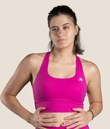 Fly Bra - Fuchsia