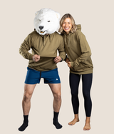 Nino Hoodie - Olive