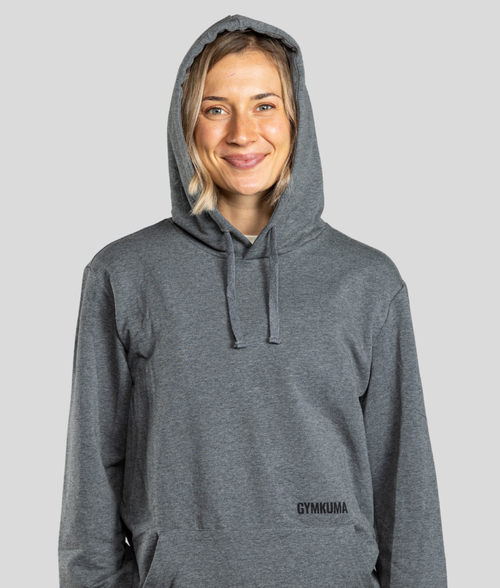 Nino Hoodie - Gray