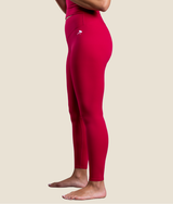 Float Leggings - Classic Red