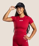 Passion Top - Red
