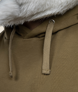 Nino Hoodie - Green