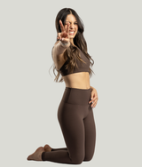 Jenn set - Mocha Brown