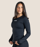 Passion Long Sleeve - Black