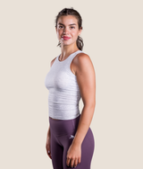 Rib Tank - white