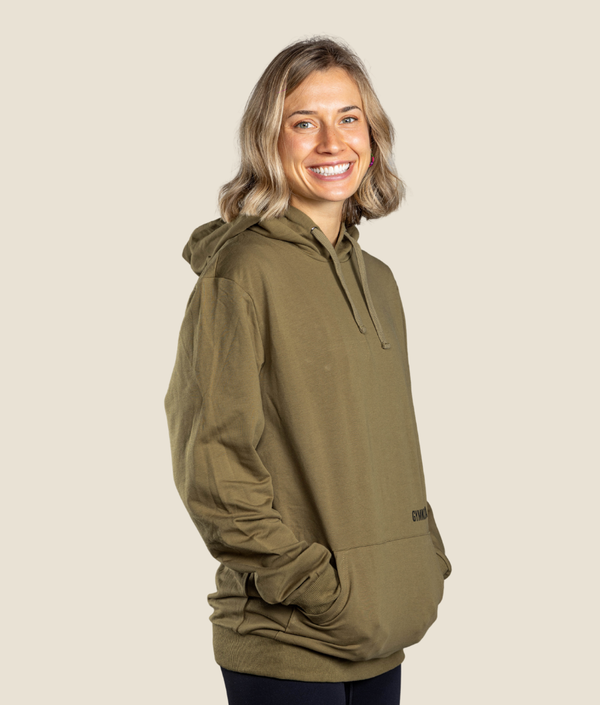 Nino Hoodie - Olive