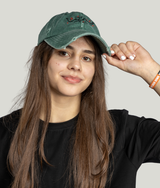 Script Cap - Green