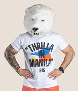 Thrilla in Manila T-shirt