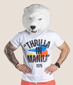 Thrilla in Manila T-Shirt — GYMKUMA