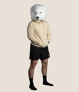 Nino Hoodie - Stone