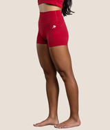 Passion shorts - Red