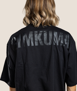 IRON oversized - Black/Black