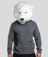 Nino Hoodie - Gray