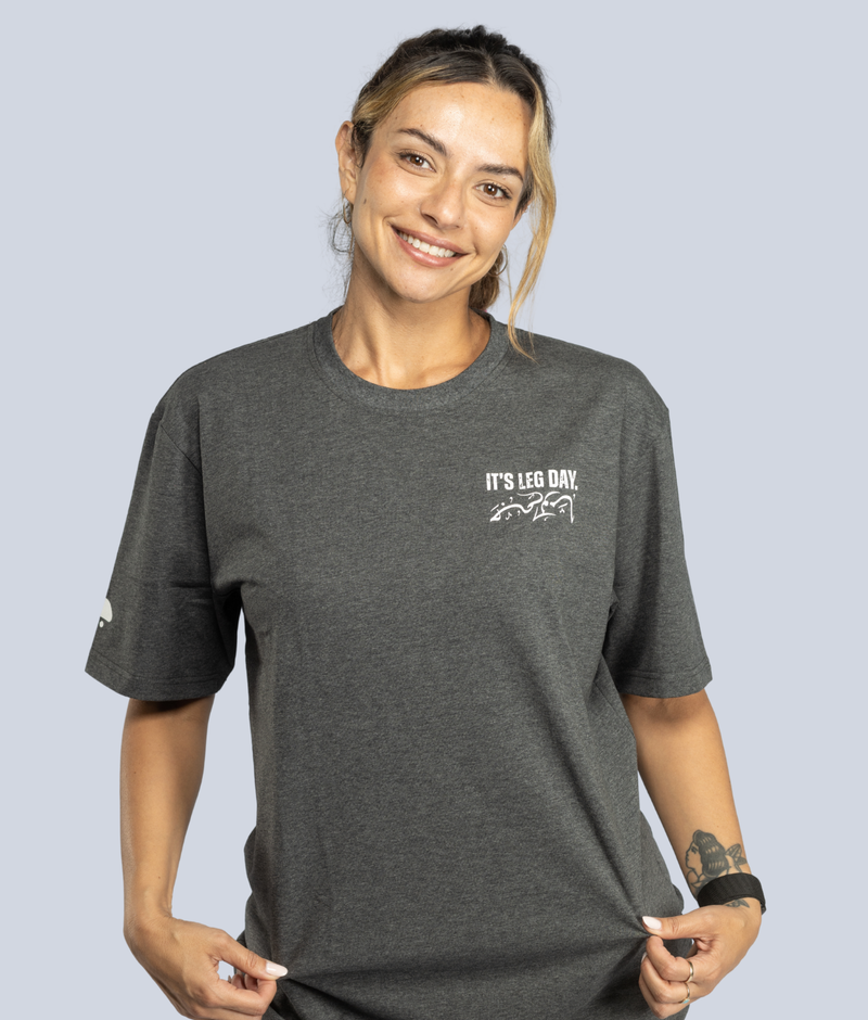 It's Leg Day T-shirt