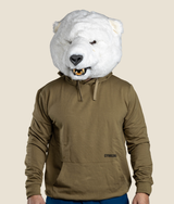 Nino Hoodie - Green
