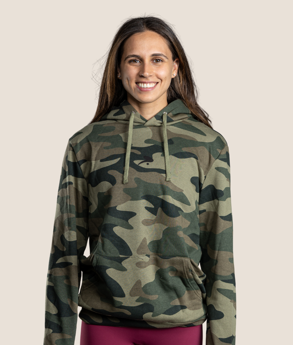 Recon Hoodie — GYMKUMA