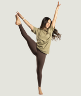 J3 T-shirt - Army Green