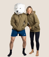 Nino Hoodie - Olive