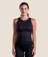 Rib Tank - Black