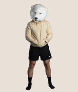 Nino Hoodie - Stone