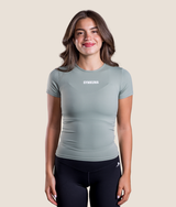 Passion Top - Matcha Green