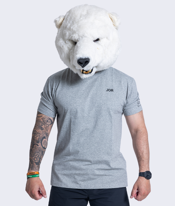 J3 T-Shirt - Gray