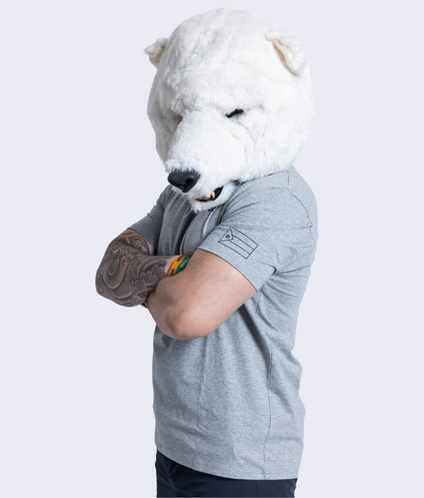 J3 T-Shirt - Gray